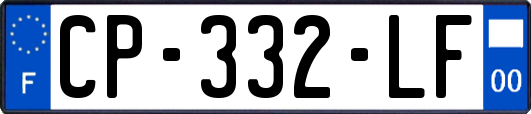 CP-332-LF