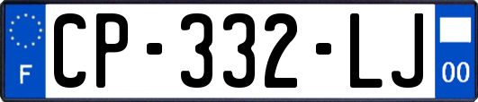 CP-332-LJ