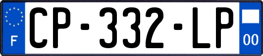 CP-332-LP