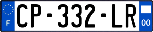 CP-332-LR