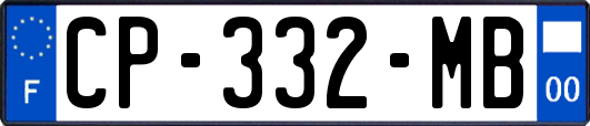 CP-332-MB