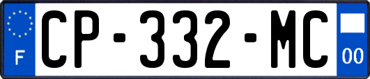 CP-332-MC