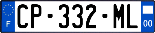 CP-332-ML