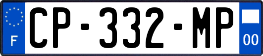 CP-332-MP