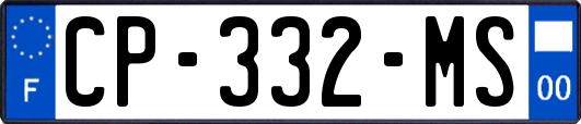 CP-332-MS