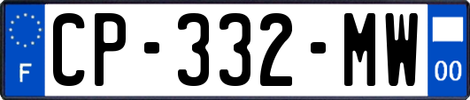 CP-332-MW