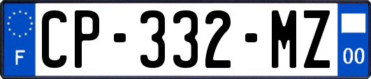 CP-332-MZ