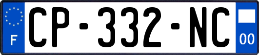 CP-332-NC