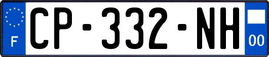 CP-332-NH