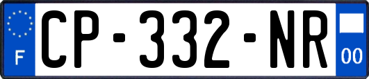 CP-332-NR