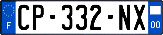 CP-332-NX