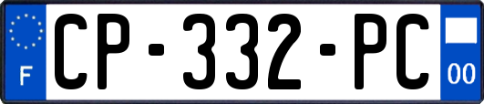 CP-332-PC