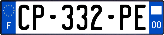 CP-332-PE