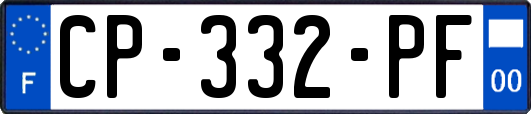 CP-332-PF