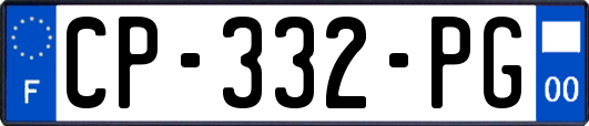 CP-332-PG