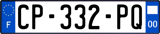 CP-332-PQ