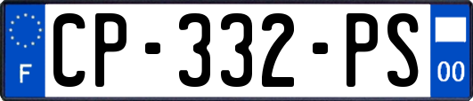 CP-332-PS