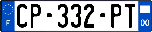 CP-332-PT