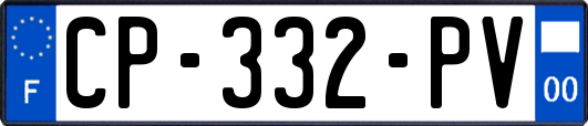 CP-332-PV