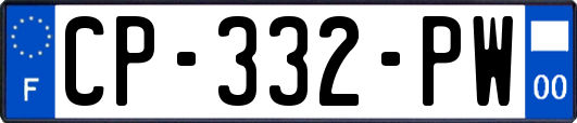 CP-332-PW