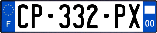 CP-332-PX