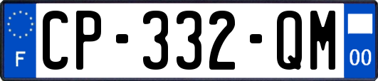 CP-332-QM