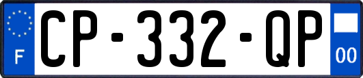 CP-332-QP