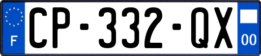 CP-332-QX