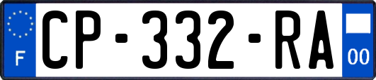 CP-332-RA