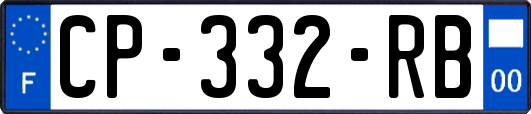 CP-332-RB