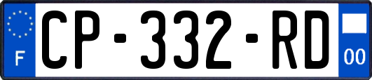 CP-332-RD