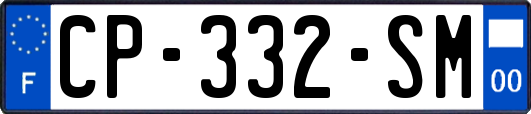 CP-332-SM