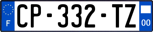 CP-332-TZ