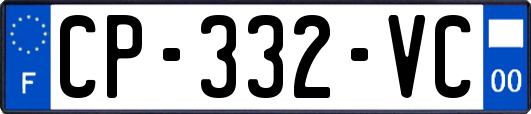 CP-332-VC