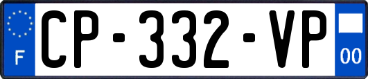 CP-332-VP