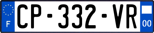 CP-332-VR