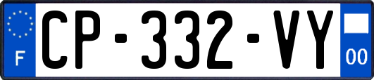 CP-332-VY