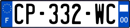 CP-332-WC