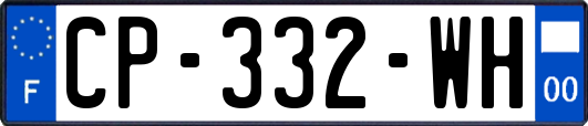 CP-332-WH