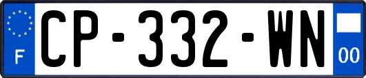 CP-332-WN