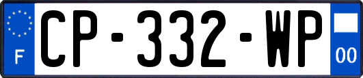 CP-332-WP