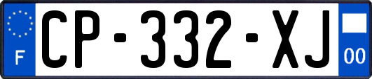 CP-332-XJ