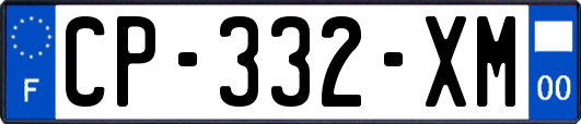 CP-332-XM