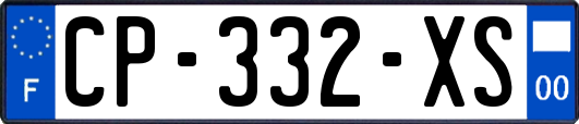 CP-332-XS