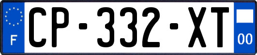 CP-332-XT