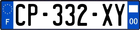 CP-332-XY