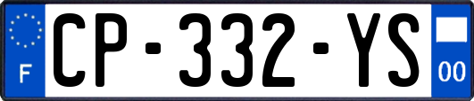 CP-332-YS