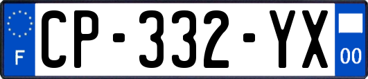 CP-332-YX