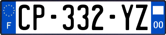 CP-332-YZ