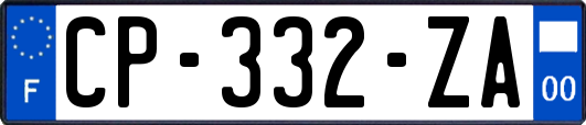 CP-332-ZA